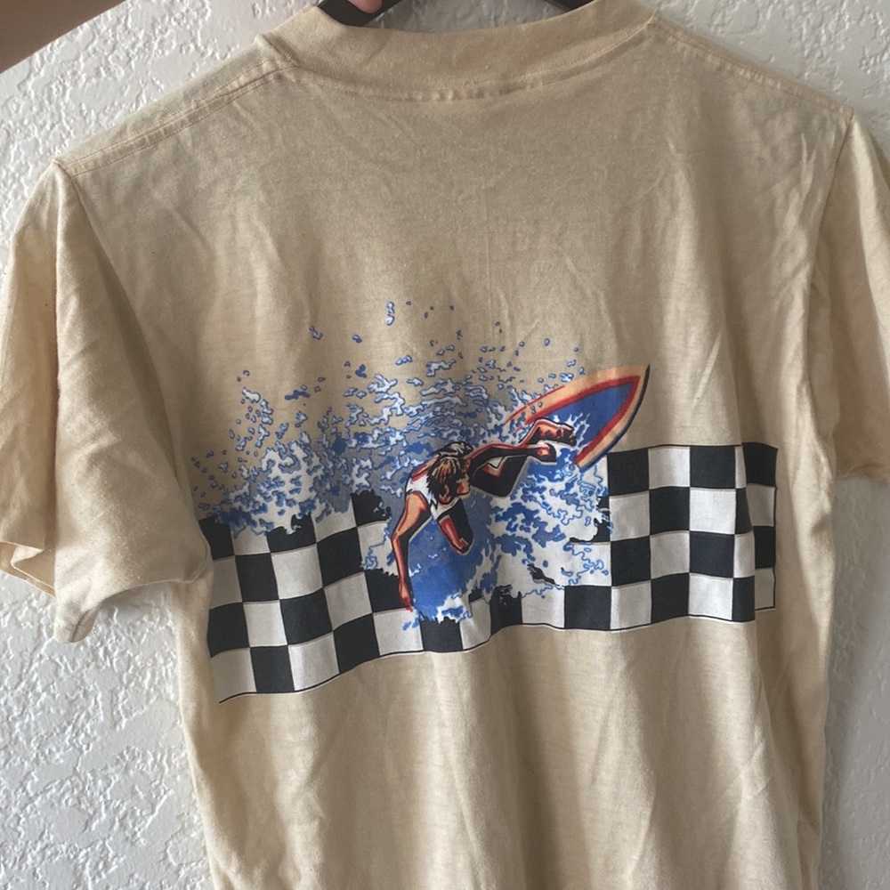 VINTAGE SURF TEE